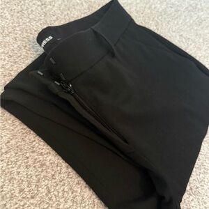 Express Classic Black Columnist Pants
